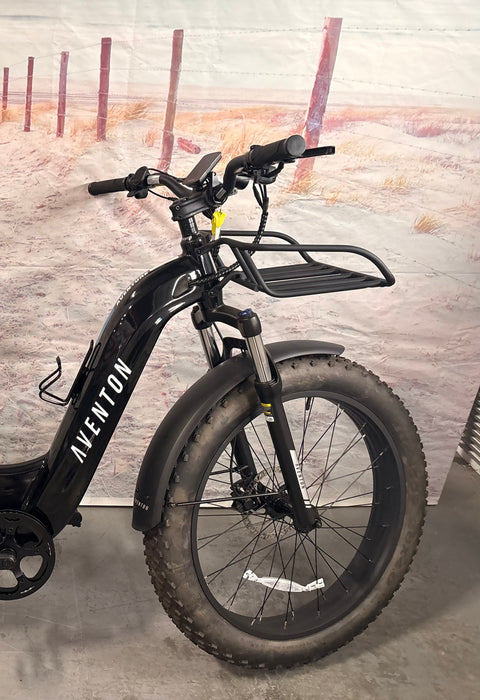 Aventon AVENTURE 2 Step Through Fat Bike Certified Pre-Owned