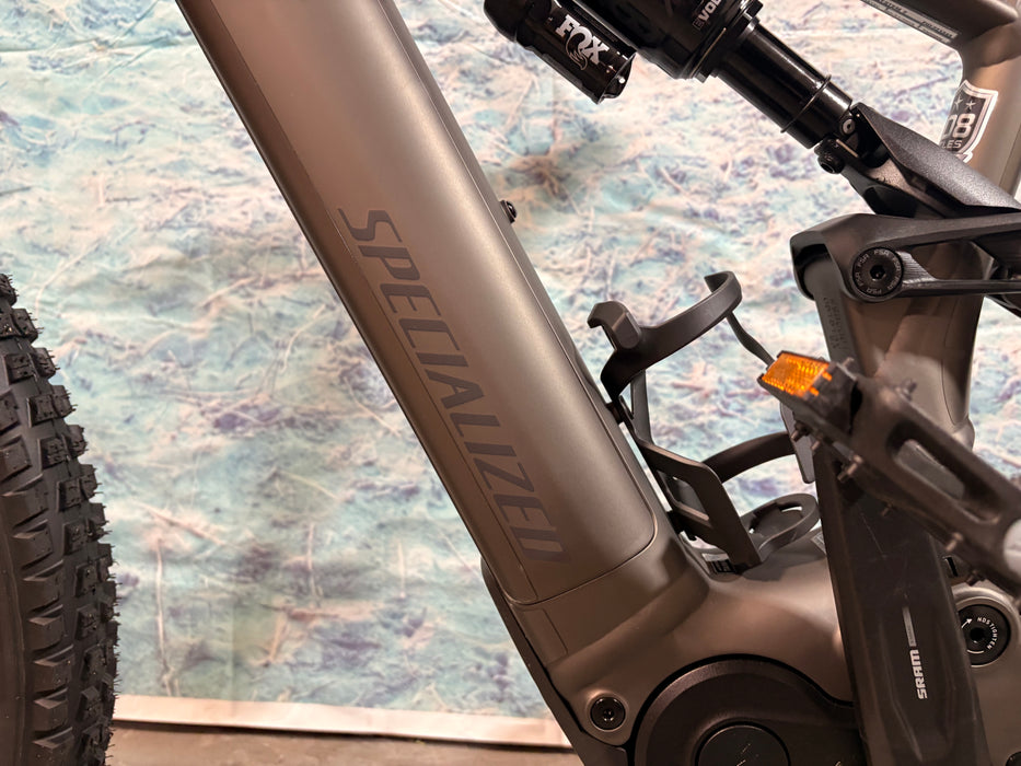 Specialized Turbo Levo 4 Comp Alloy Demo