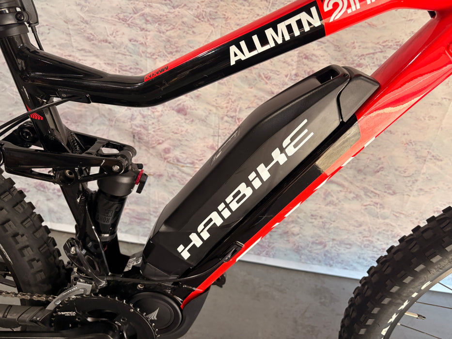 Haibike XDURO AllMtn 2.0 - Certified Pre-Owned