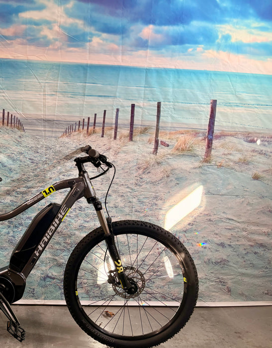 haibike e-bike mtb fully sduro fullseven 1.0 Haibike SDURO HardSeven 1.0 Certified Pre Owned