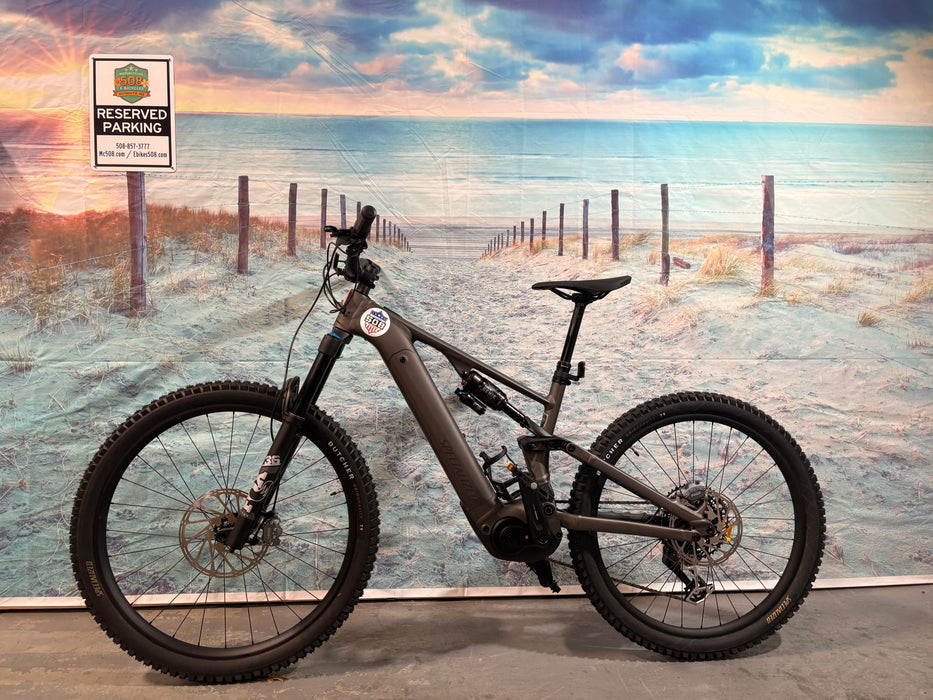 Specialized Turbo Levo 4 Comp Alloy Demo