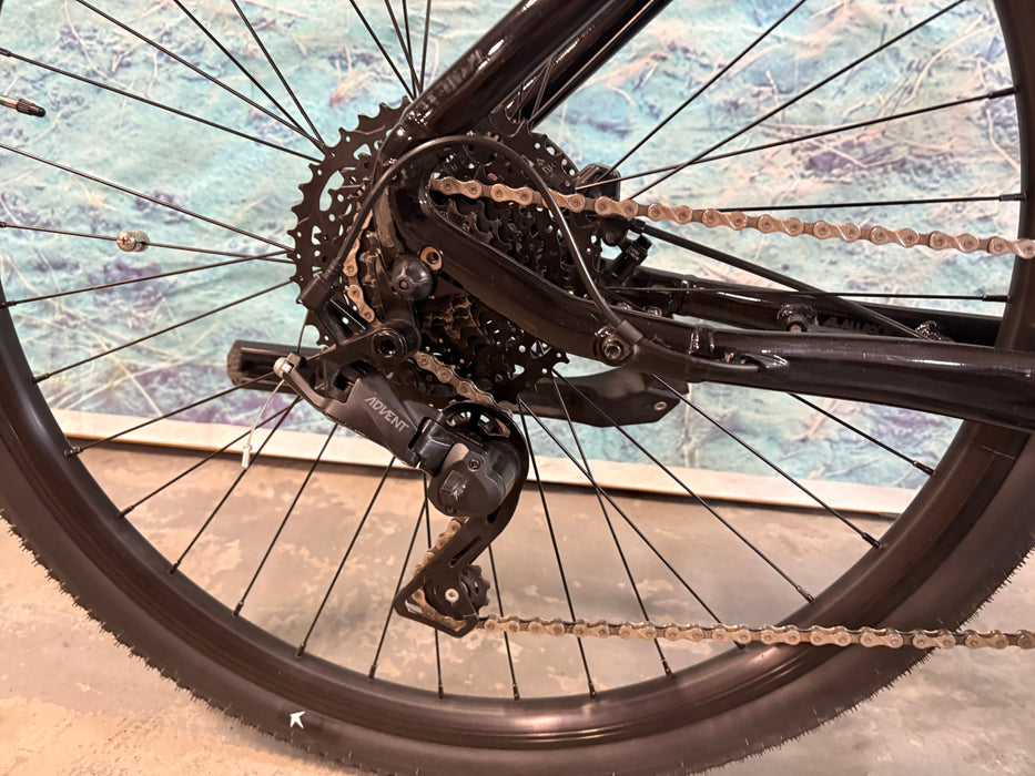 Giant Roam E+ GTS Black Certified Pre Owned