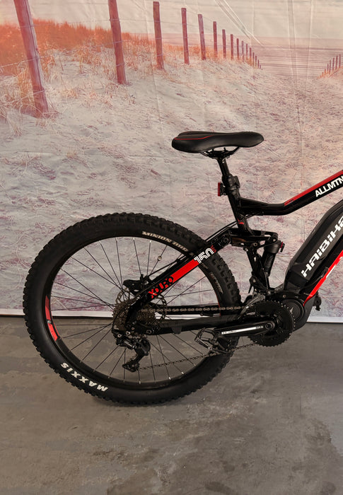 Haibike XDURO AllMtn 2.0 - Certified Pre-Owned