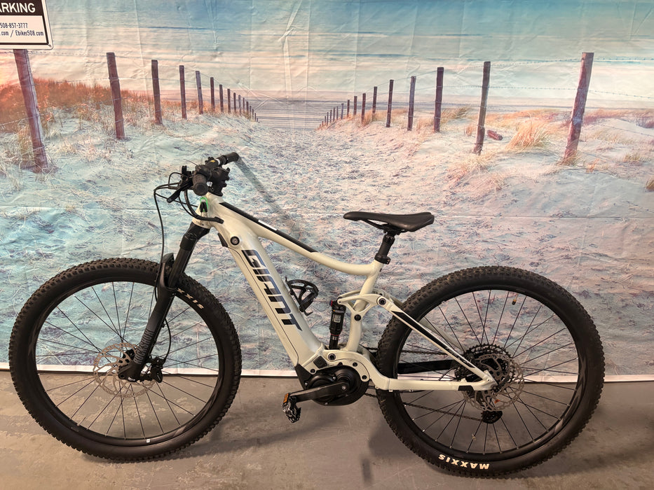 2021 Giant Stance E+ 1 Certified Pre-Owned