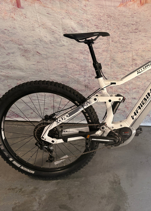Haibike XDURO AllMtn 3.0 - Certified Pre-Owned