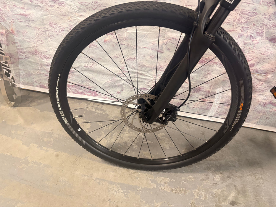 Giant Roam E+ STA Black Certified Pre-Owned