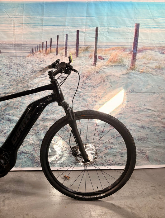 Giant Roam E+ GTS Black Certified Pre Owned