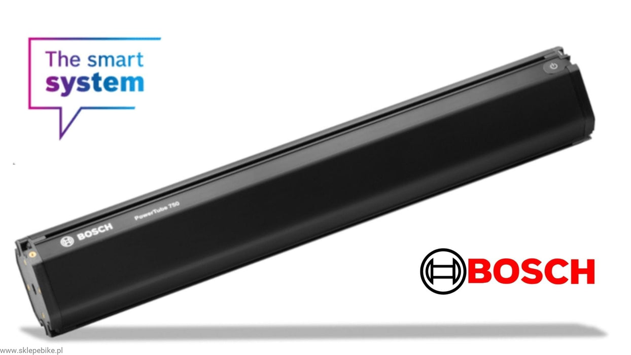 Bosch Powertube 750 Vertical Smart System E-bike Battery