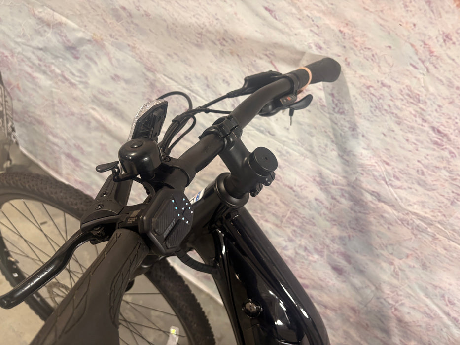 Giant Roam E+ STA Black Certified Pre-Owned