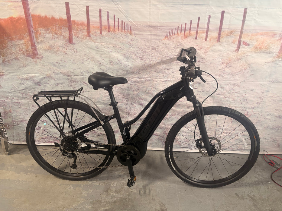 Giant Roam E+ STA Black Certified Pre-Owned