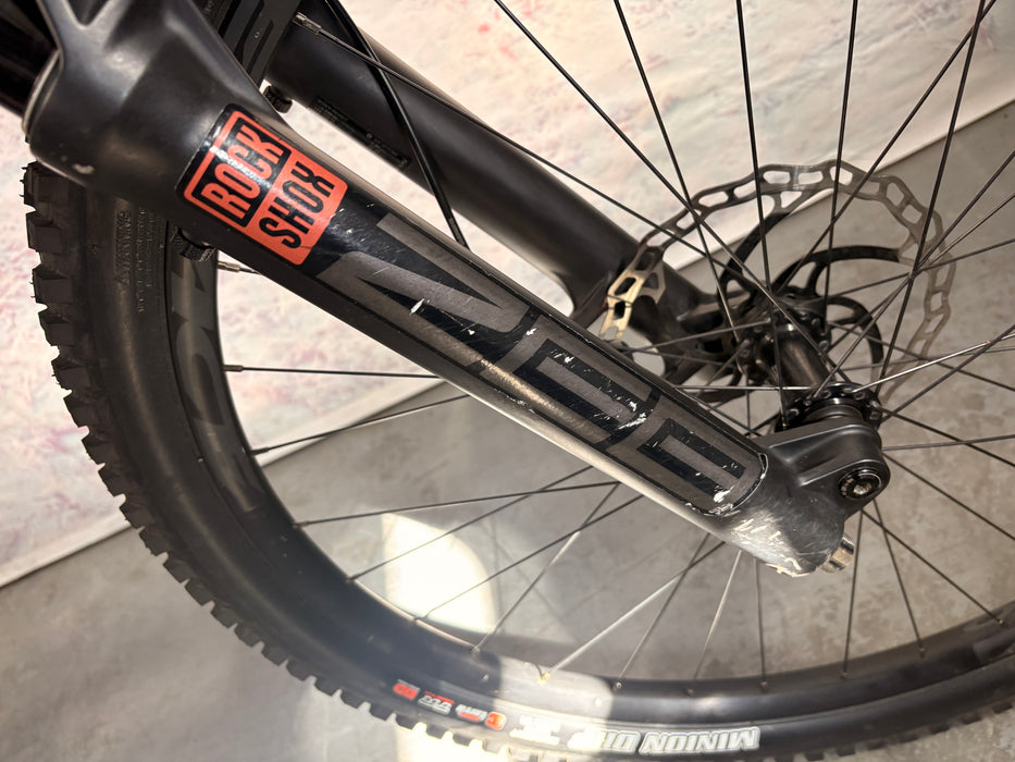 2025 Orbea Wild M20 Certified Pre-Owned