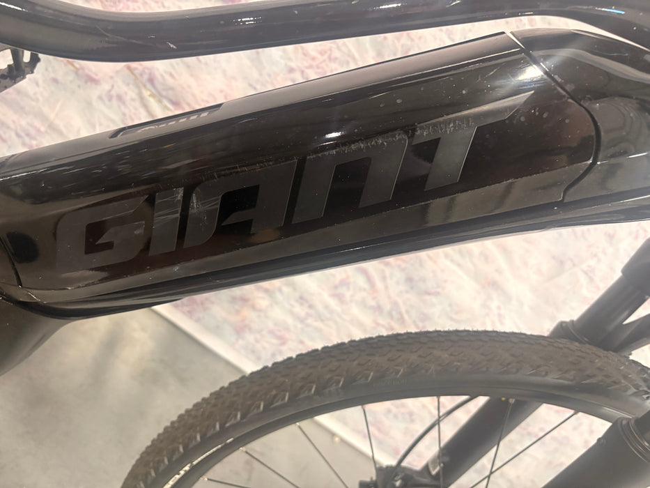 Giant Roam E+ STA Black Certified Pre-Owned