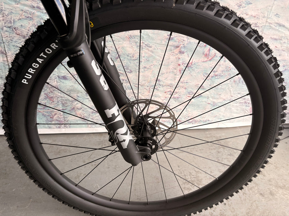 Specialized Turbo Levo R Comp Alloy Demo