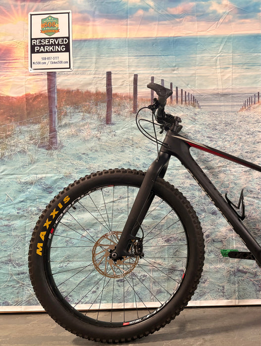 2015 Specialized Fatboy Comp Carbon