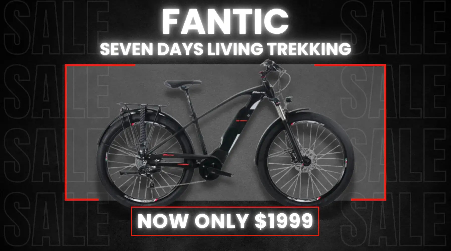 Fantic black friday sale