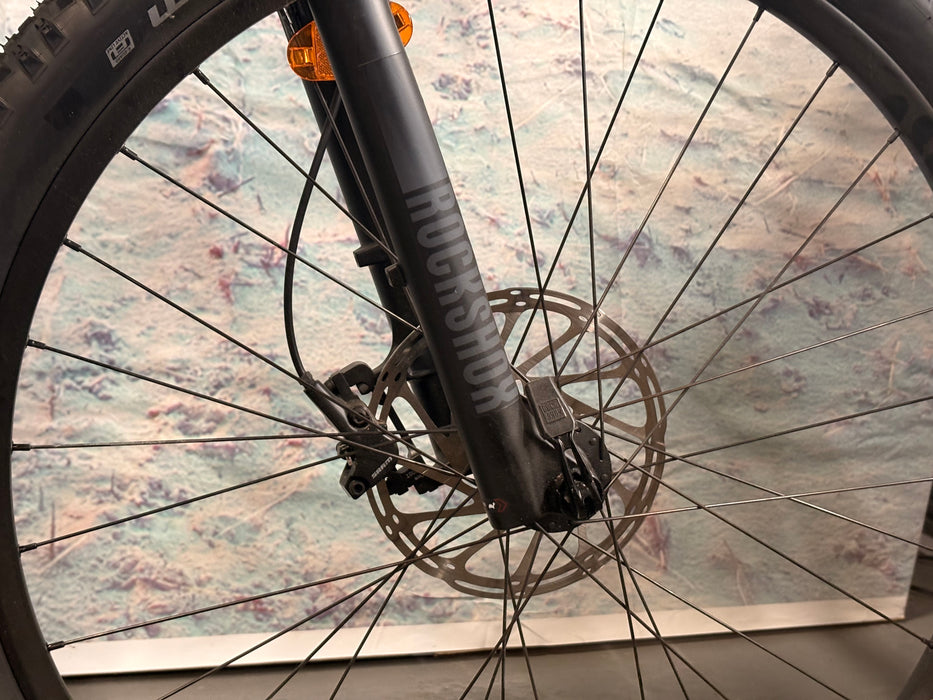 Fantic XTF 1.5 Trail Demo