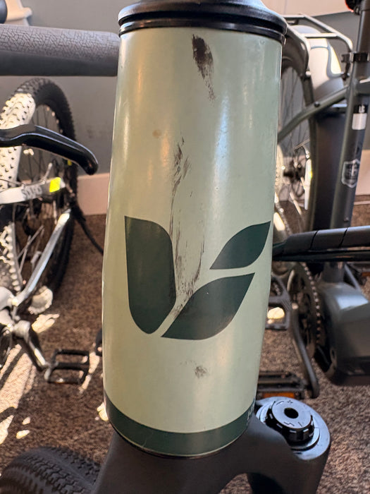 Giant Liv Rove E+ Green Certifed Pre-Owned
