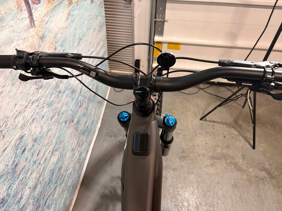 Specialized Turbo Levo 4 Comp Alloy Demo