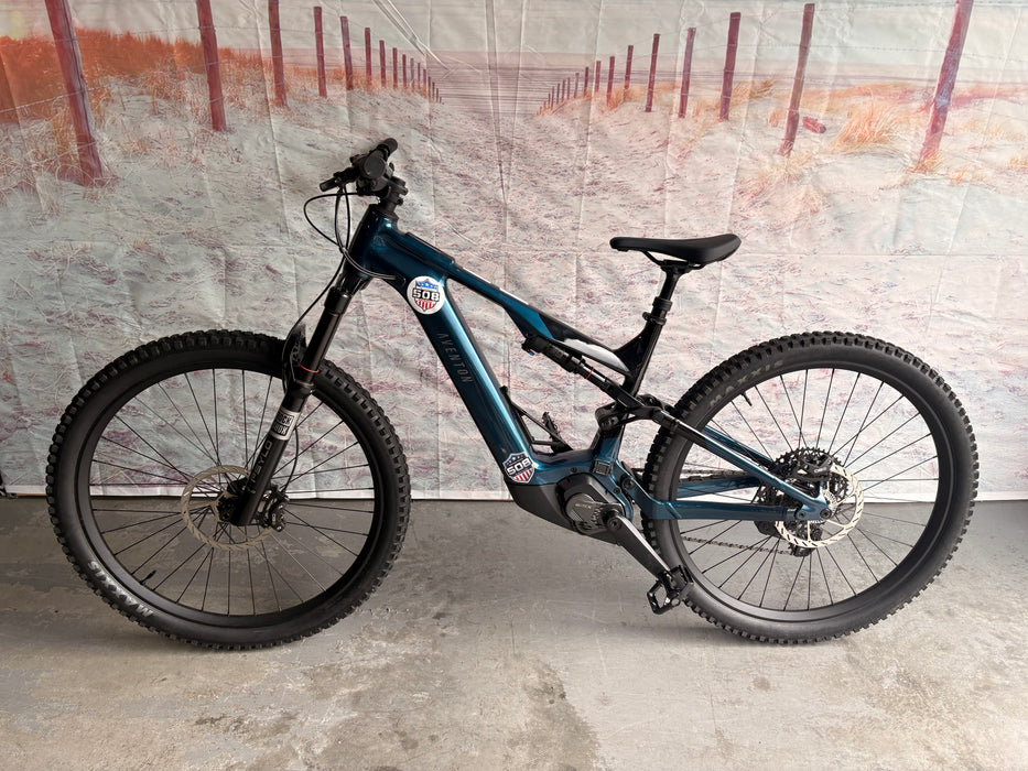Aventon Current ADV Ebike Certified Pre-Owned