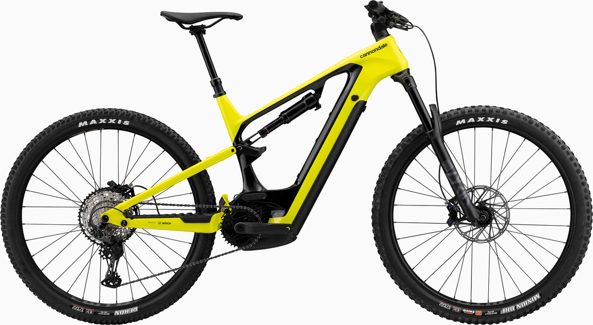 fahrrad cannondale e bike Cannondale Moterra Neo Carbon 2