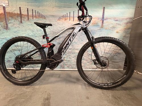 Fantic XTF 1.5 Trail Demo