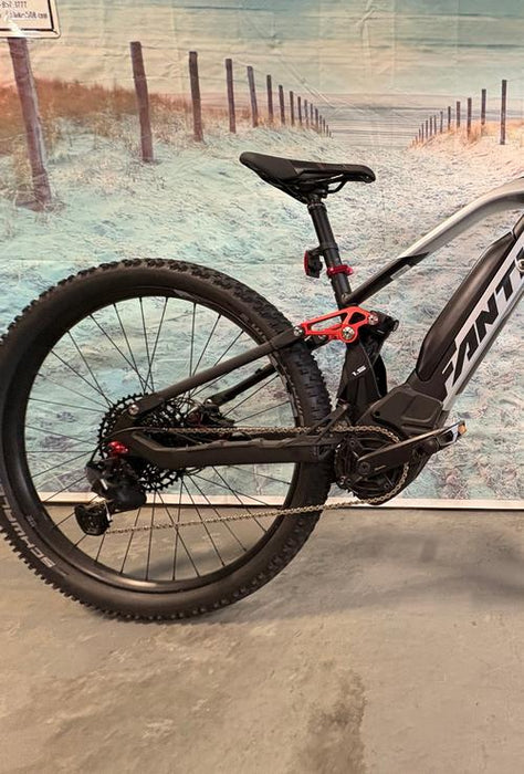 Fantic XTF 1.5 Trail Demo
