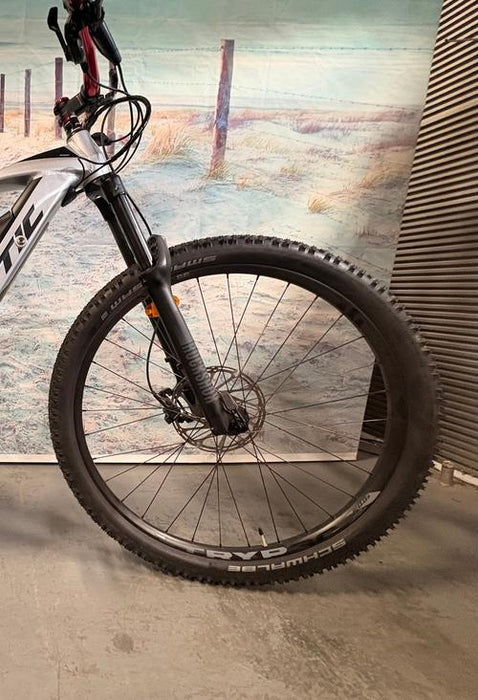 Fantic XTF 1.5 Trail Demo