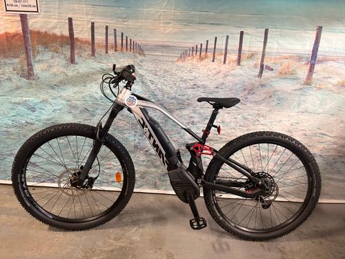 Fantic XTF 1.5 Trail Demo