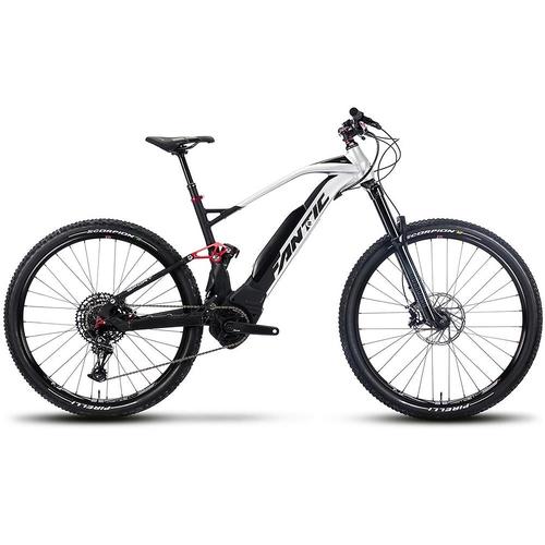 Fantic XTF 1.5 Trail Demo