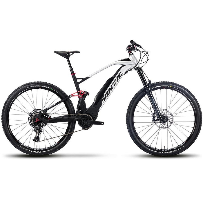 Fantic XTF 1.5 Trail Demo