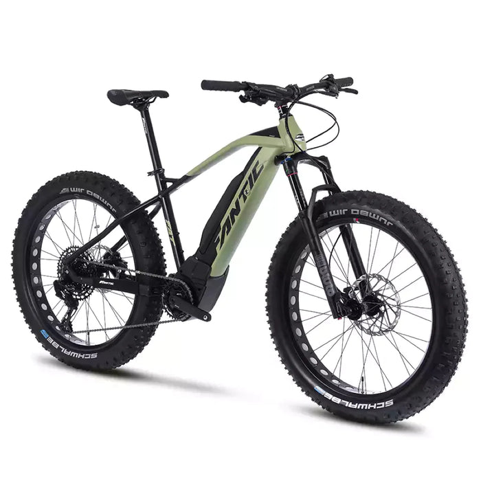 Fantic electric bike sale