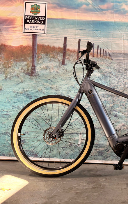 Giant Transend E+ GTS  Black Certified Pre Owned