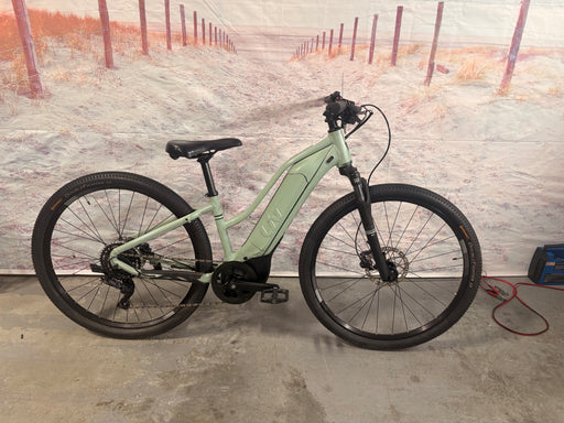 Giant Liv Rove E+ Green Certifed Pre-Owned