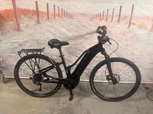 Giant Roam E+ STA Black Certified Pre-Owned