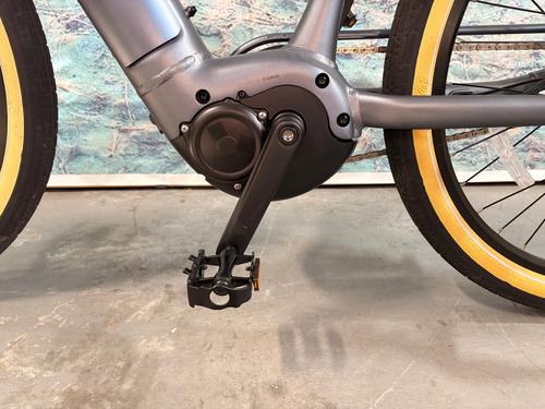 Giant Transend E+ GTS Black Certified Pre Owned