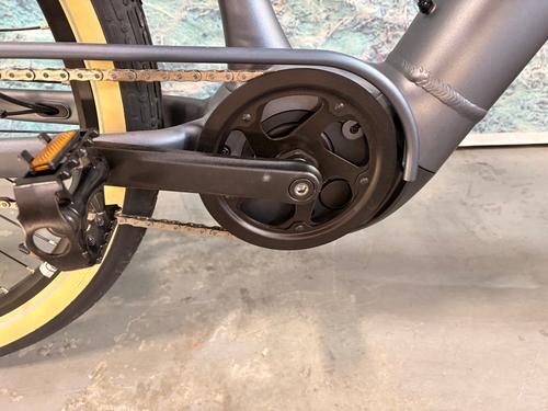 Giant Transend E+ GTS Black Certified Pre Owned