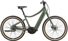 Giant Vida E+ GTS Step Over Ebike
