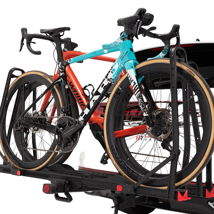 CrossTrack 2 Bike Hitch E-Bike Rack