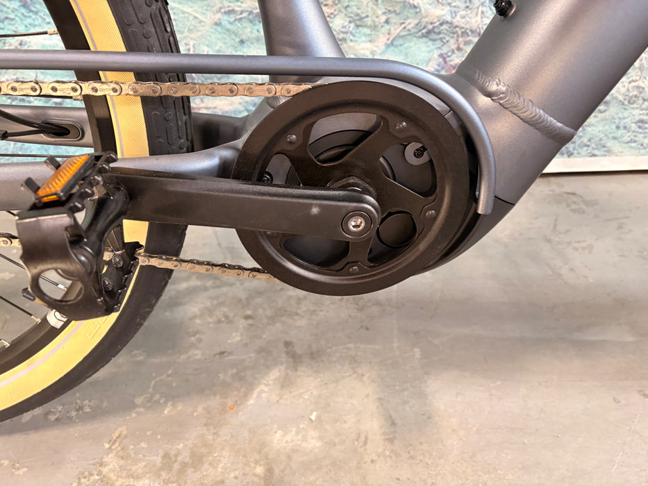 Giant Transend E+ GTS  Black Certified Pre Owned