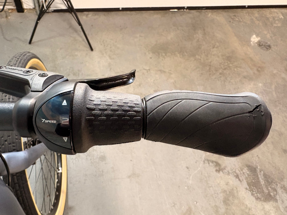 Giant Transend E+ GTS  Black Certified Pre Owned