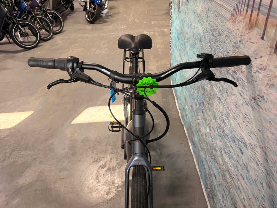 Giant Transend E+ GTS  Black Certified Pre Owned