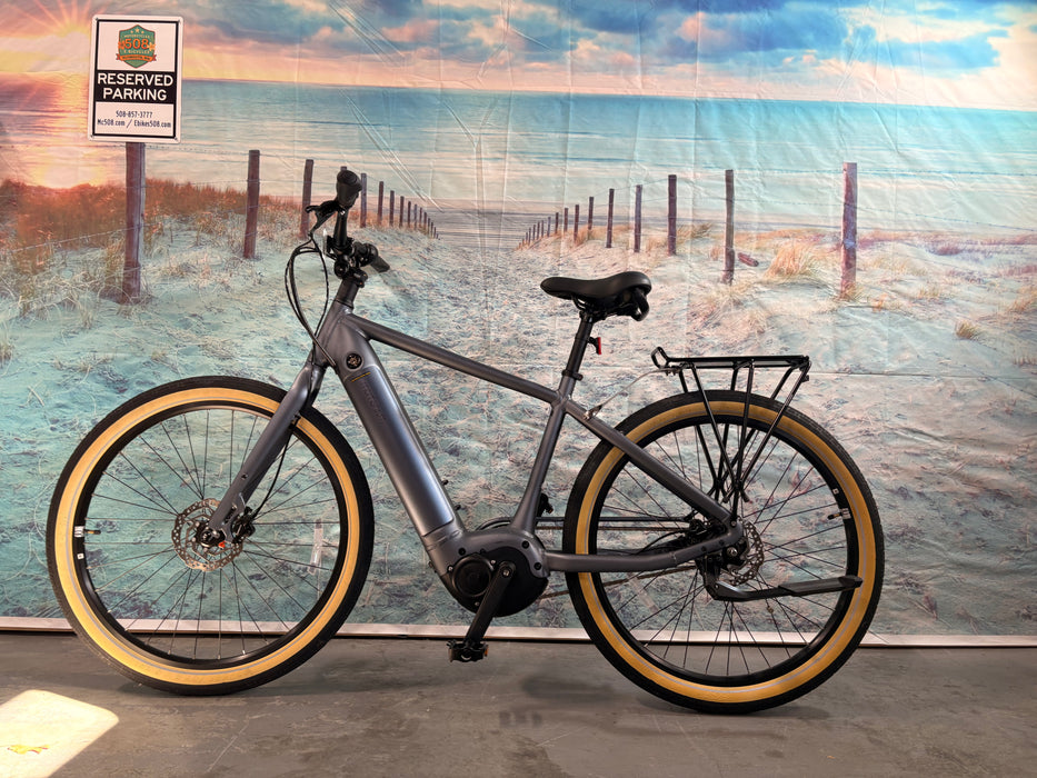 Giant Transend E+ GTS  Black Certified Pre Owned