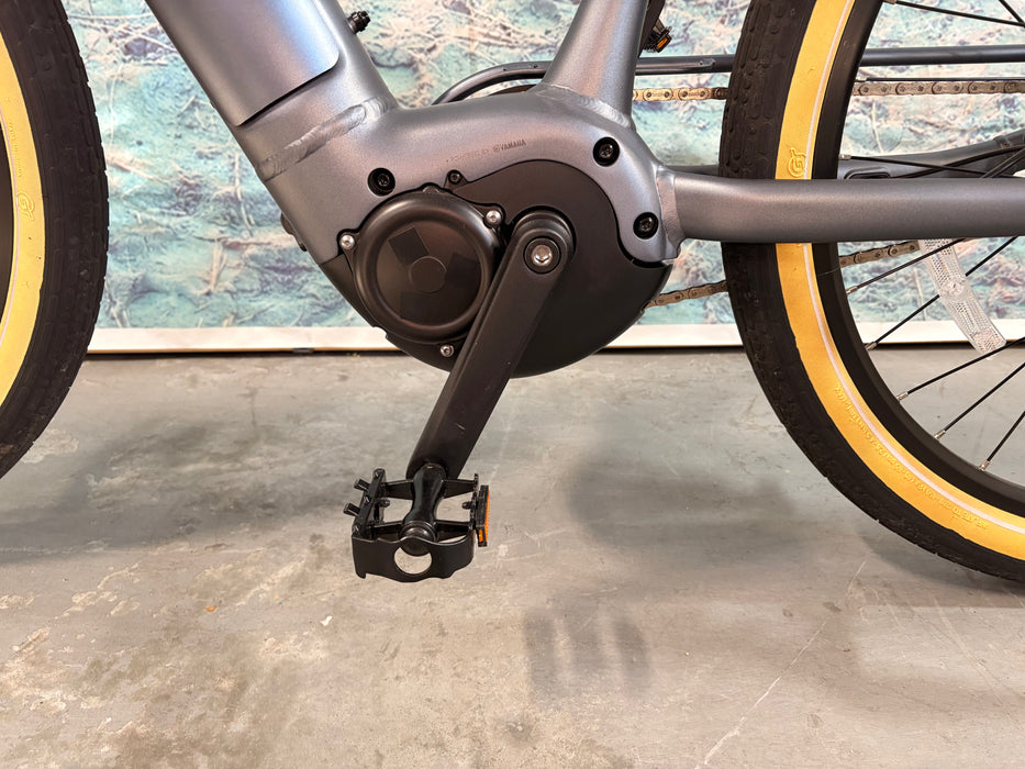 Giant Transend E+ GTS  Black Certified Pre Owned