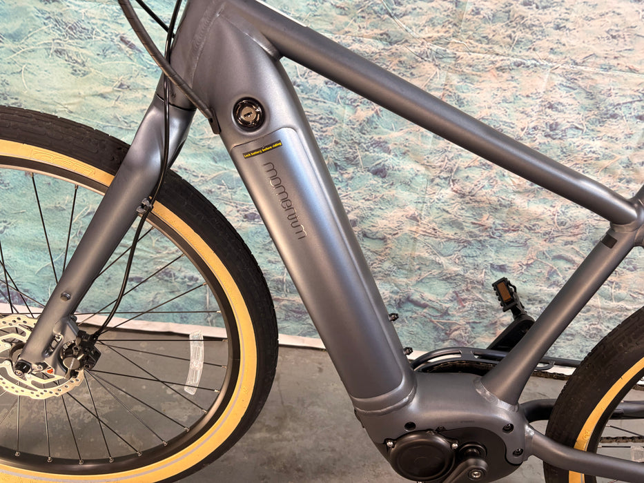 Giant Transend E+ GTS  Black Certified Pre Owned