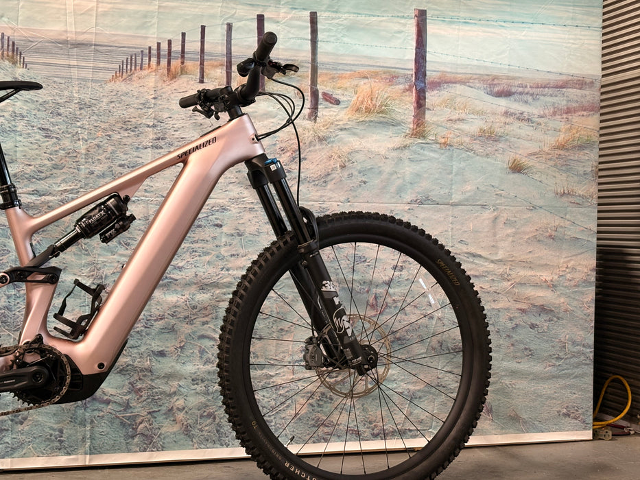 Specialized Turbo Levo 4 Comp Carbon Certified Pre-owned