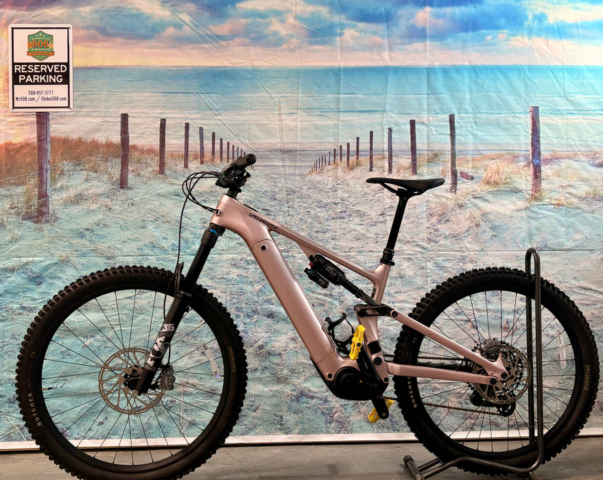 Specialized Turbo Levo 4 Comp Carbon Certified Pre-owned