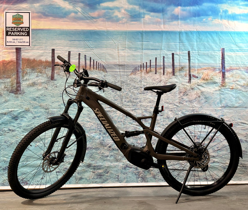 Specialized Turbo Tero X 4.0 Certified Pre Owned