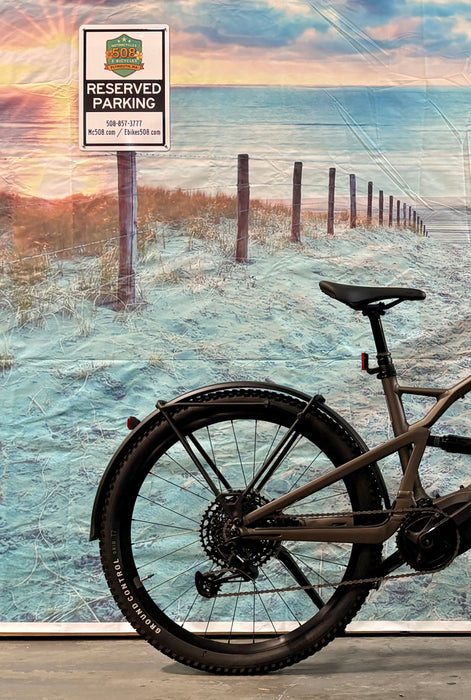 Specialized Turbo Tero X 4.0 Certified Pre Owned