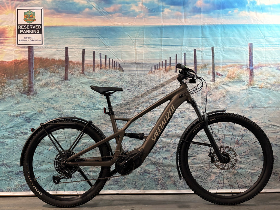 Specialized Turbo Tero X 4.0 Certified Pre Owned