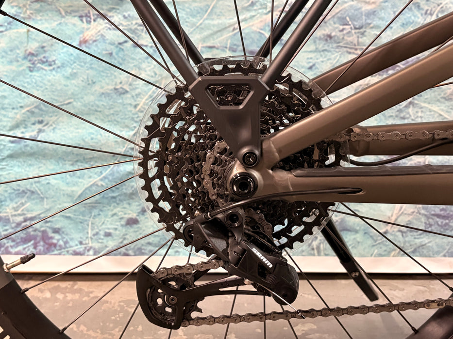 Specialized Turbo Tero X 4.0 Certified Pre Owned